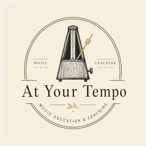 At Your Tempo Logo